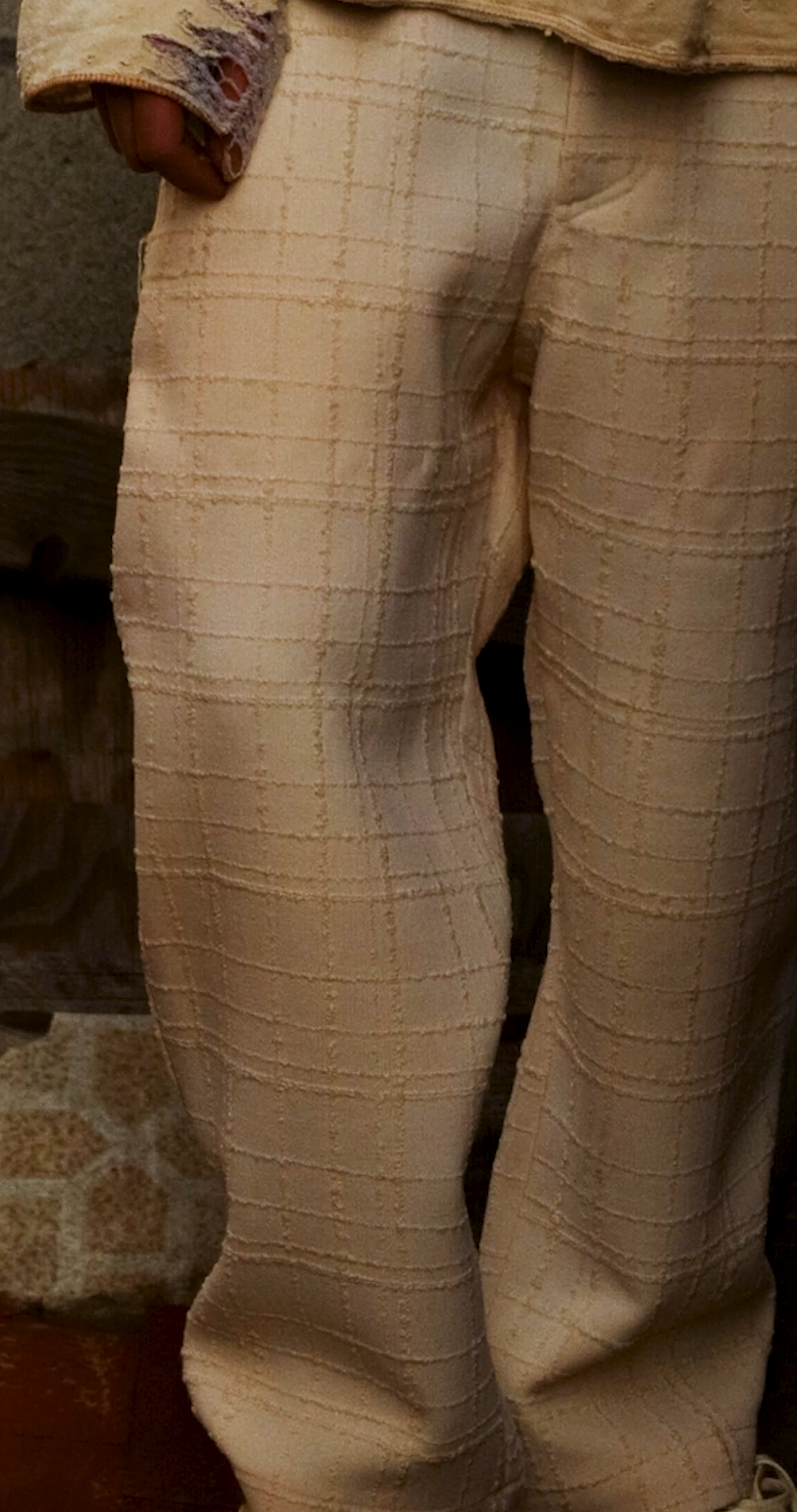 Dorveille Pants — side view