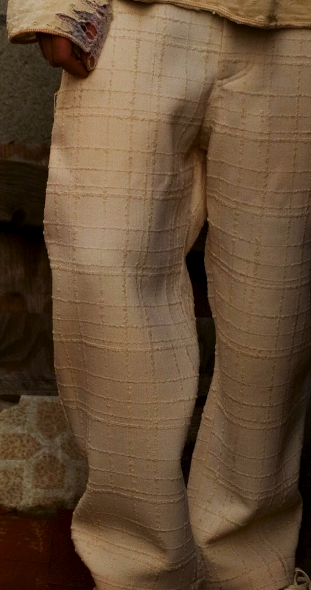 Dorveille Pants — side view